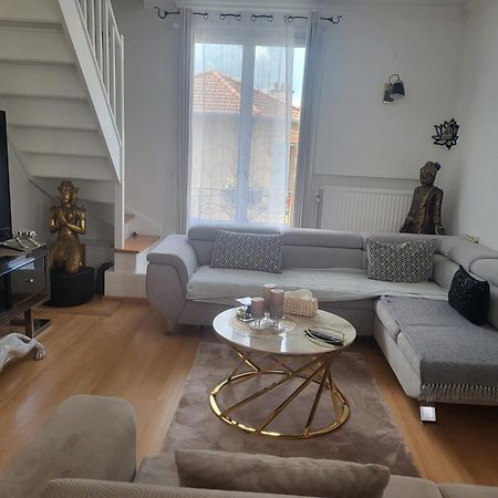 Appartement Sharmila à Bois-Colombes Extérieur photo