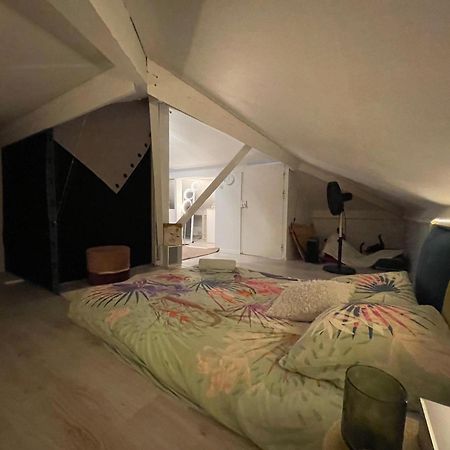 Appartement Sharmila à Bois-Colombes Extérieur photo