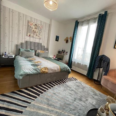 Appartement Sharmila à Bois-Colombes Extérieur photo