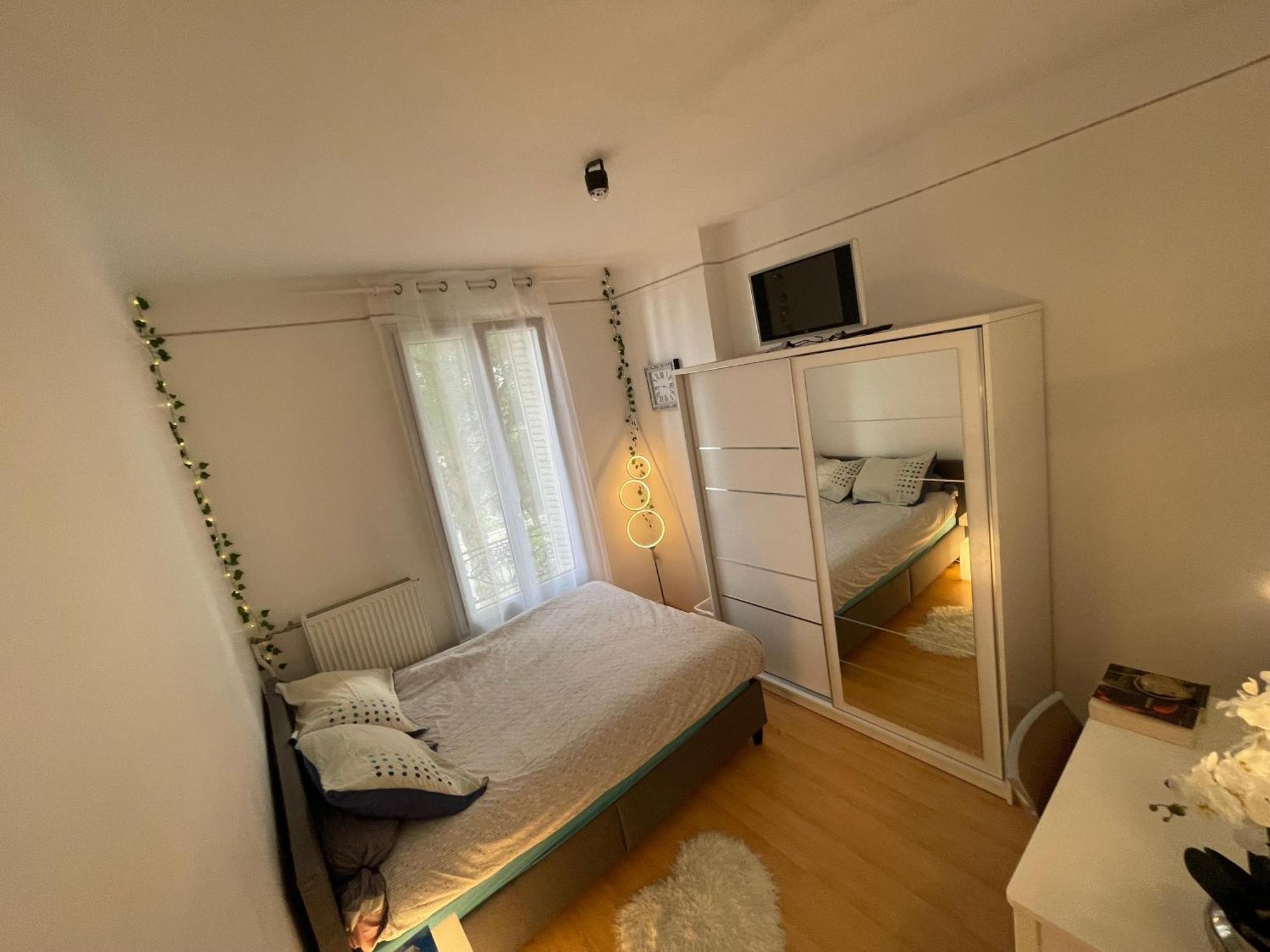 Appartement Sharmila à Bois-Colombes Extérieur photo