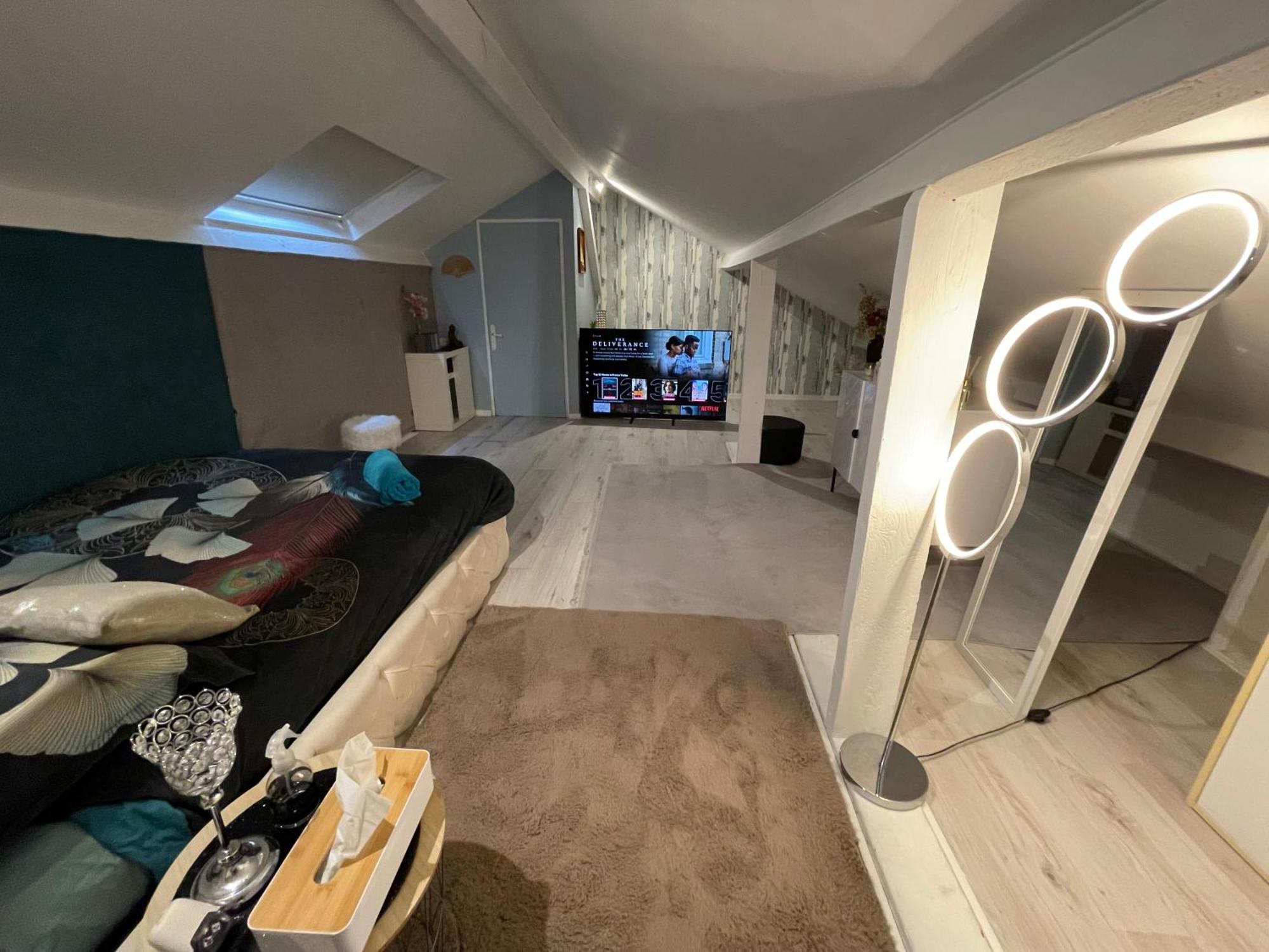 Appartement Sharmila à Bois-Colombes Extérieur photo