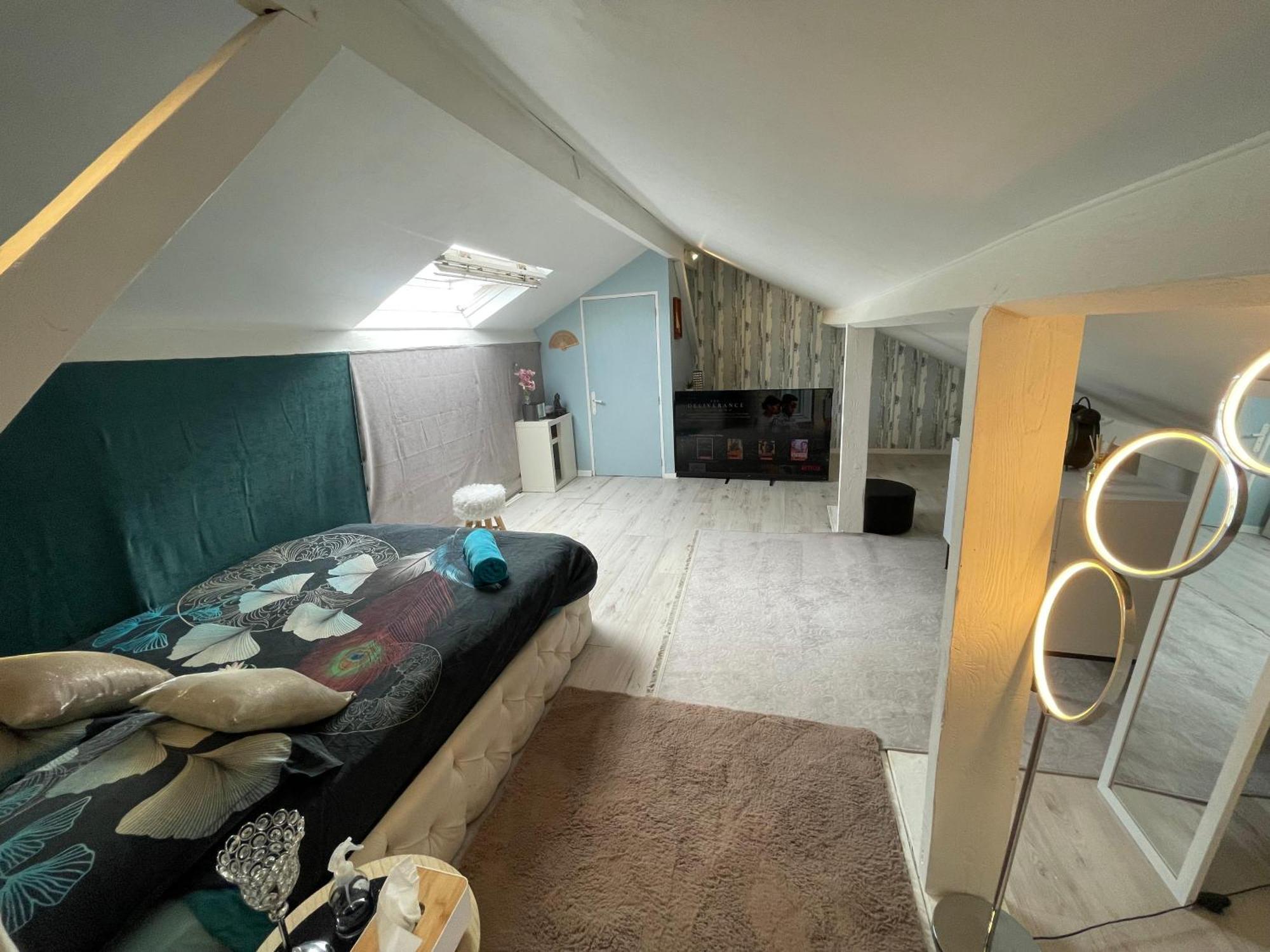 Appartement Sharmila à Bois-Colombes Extérieur photo