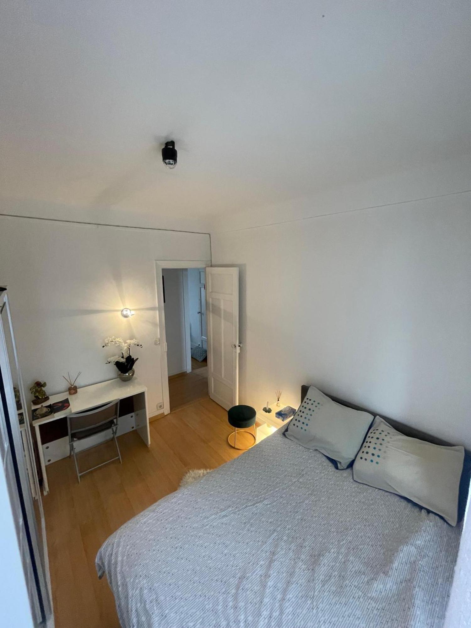 Appartement Sharmila à Bois-Colombes Extérieur photo