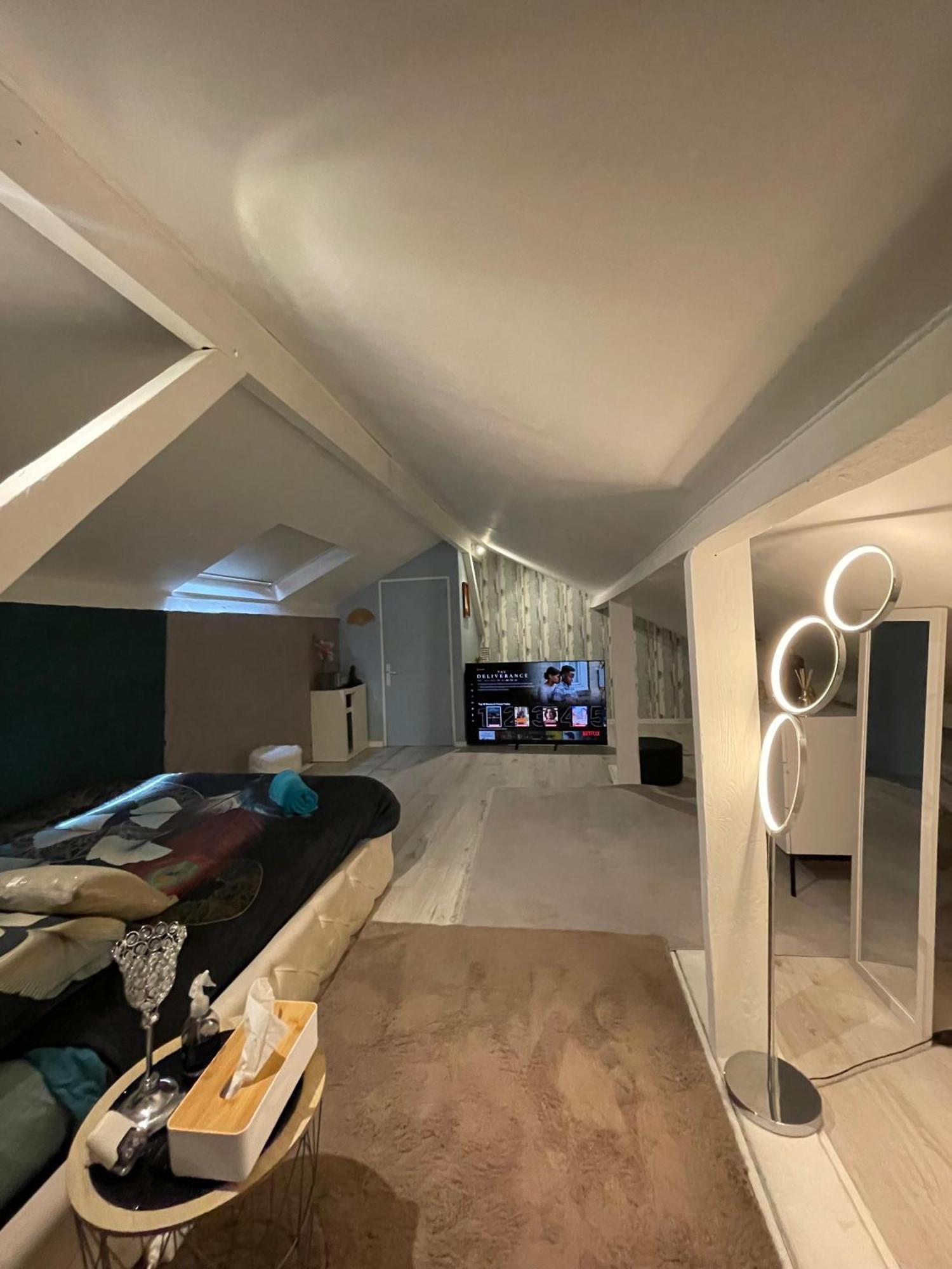 Appartement Sharmila à Bois-Colombes Extérieur photo