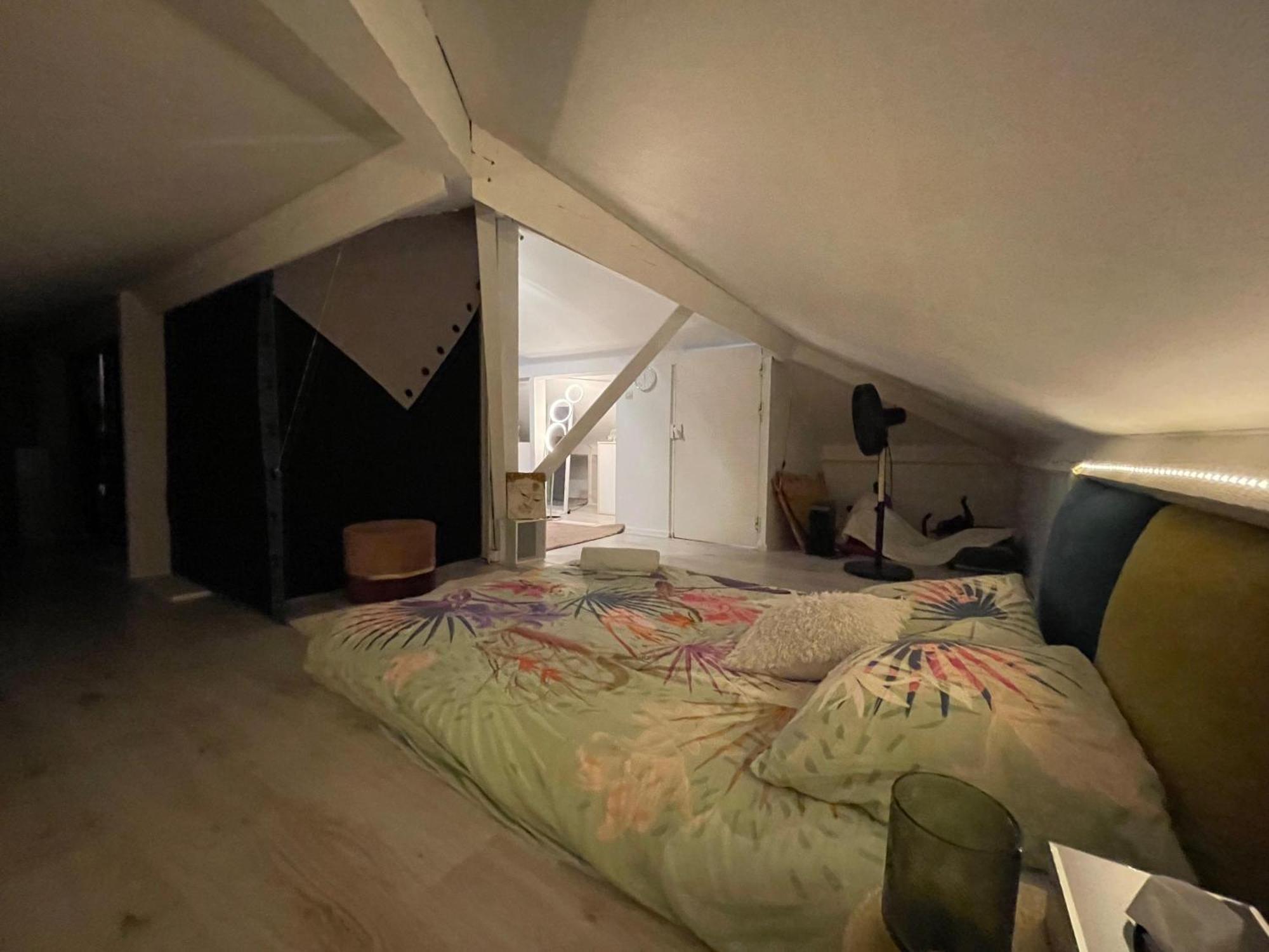 Appartement Sharmila à Bois-Colombes Extérieur photo