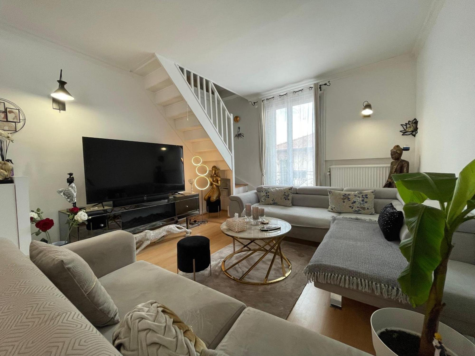 Appartement Sharmila à Bois-Colombes Extérieur photo
