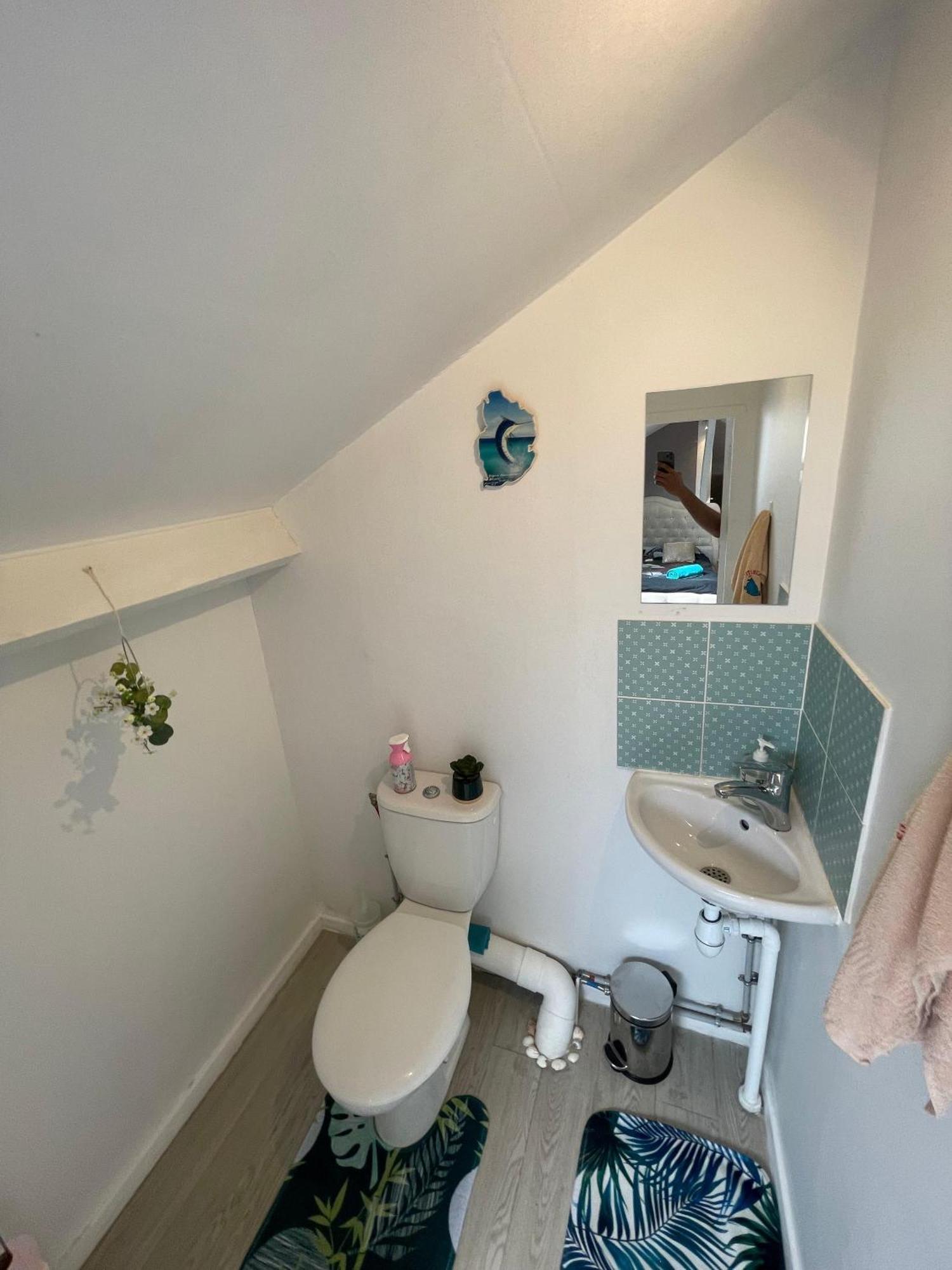 Appartement Sharmila à Bois-Colombes Extérieur photo