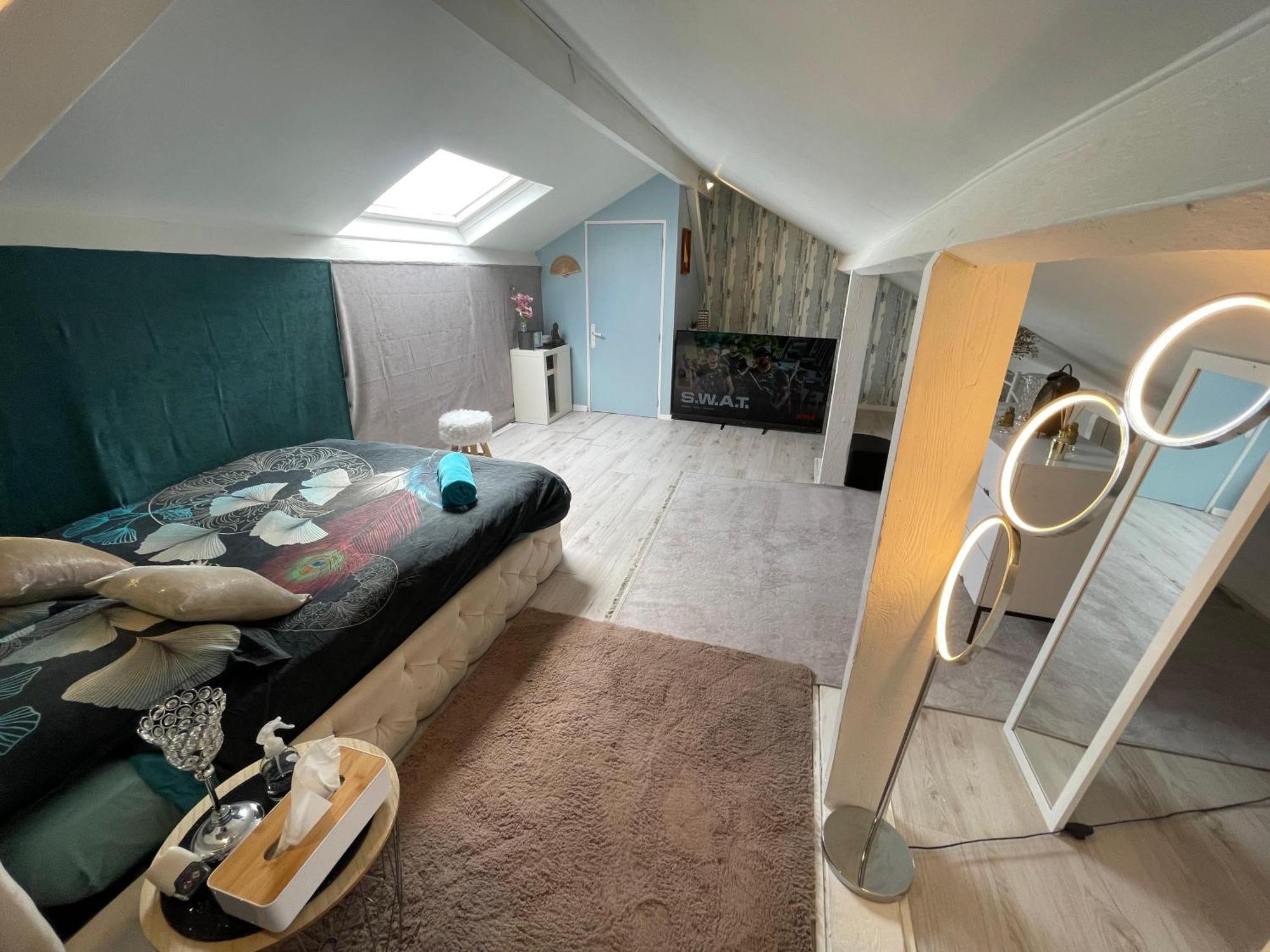 Appartement Sharmila à Bois-Colombes Extérieur photo