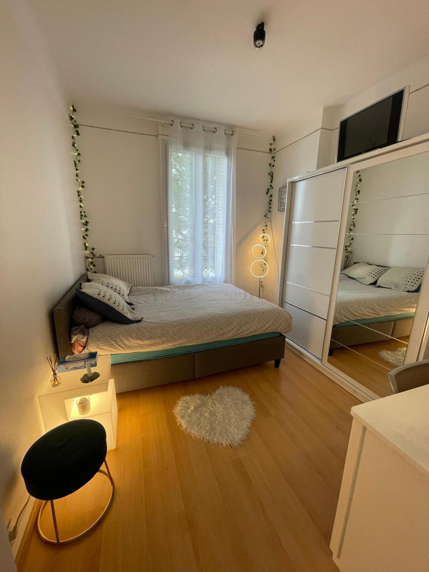 Appartement Sharmila à Bois-Colombes Extérieur photo