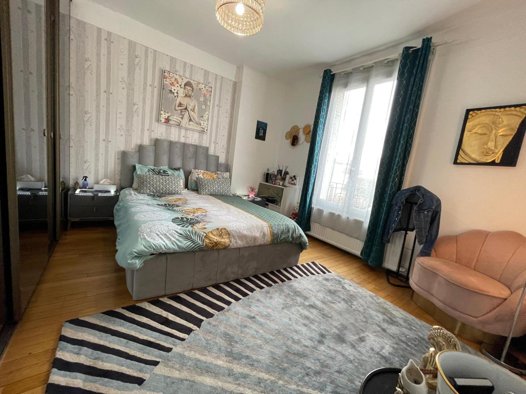 Appartement Sharmila à Bois-Colombes Extérieur photo