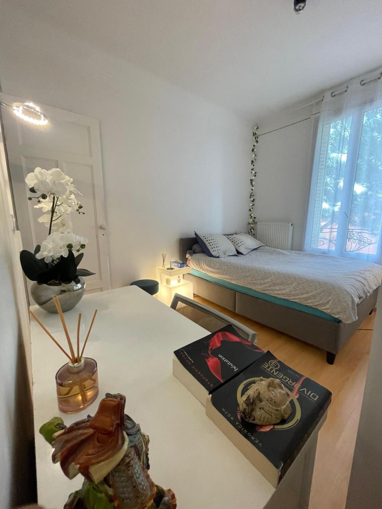 Appartement Sharmila à Bois-Colombes Extérieur photo